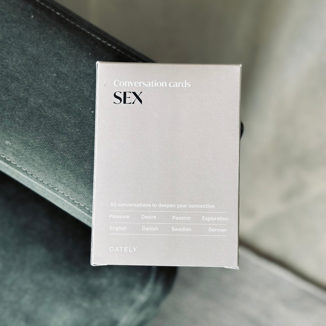 Samtalekort: Sex