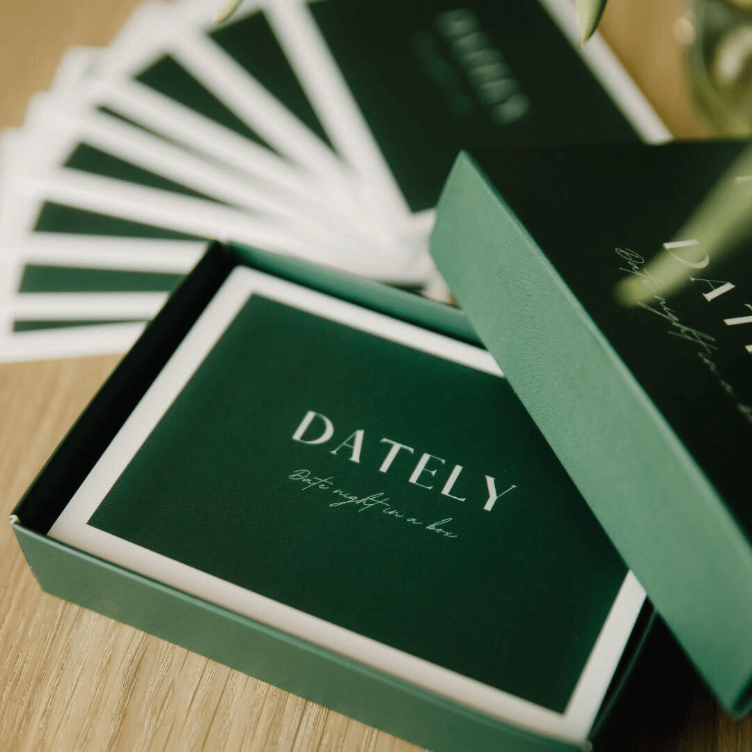 Datelys bryllupsboks - Dately.dk