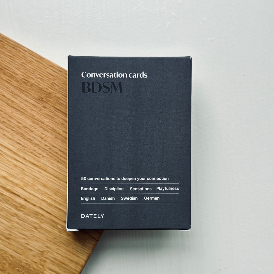 Conversation Card: BDSM
